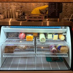 Hot Off the Press - Fresh cut meats and cheeses!
