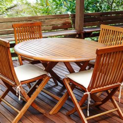 Tex Painting - Deck Staining