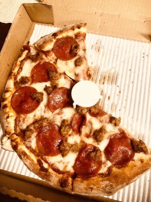 Pizza La Italiana by null