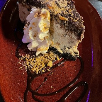 Brick & Bourbon - Peanut butter pie - New American Near Me - Maple Grove, Minnesota