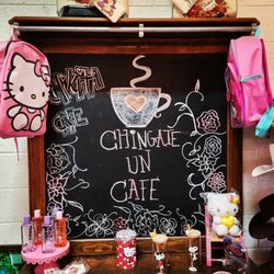 Chikita Cafe - Cute deco