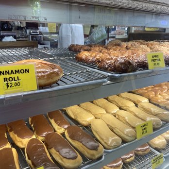 Foster's Donuts - Donuts - Donuts Near Me - Fresno, California