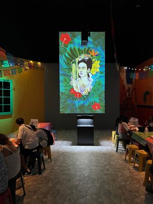 ArtScience Museum by null