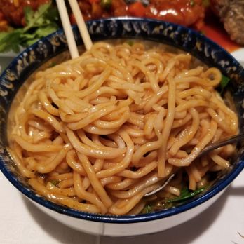 Shu Restaurant - Dan dan noodles without pork - Szechuan Near Me - West Hartford, Connecticut Shu Restaurant - Dan dan noodles without pork - Szechuan Near Me - West Hartford, Connecticut