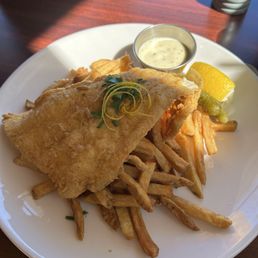 Fish and Chips Fish and Chips