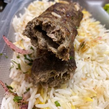 Mosaeic - Super dry Beef Kebab - Mediterranean Near Me - Sacramento, California Mosaeic - Super dry Beef Kebab - Mediterranean Near Me - Sacramento, California