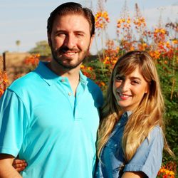 AZ Health Insurance Brokers - Ethan and his wife, Maura