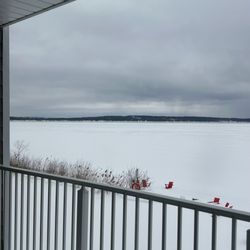 Cherry Tree Inn & Suites - Balcony View