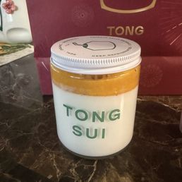 Mango Coconut Pudding (Vegan) Mango Coconut Pudding (Vegan)