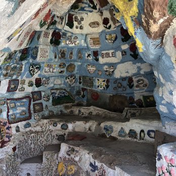 Salvation Mountain - Landmarks & Historical Buildings Near Me - Niland, California Salvation Mountain - Landmarks & Historical Buildings Near Me - Niland, California