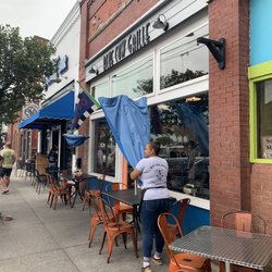 Blue Cow Grille