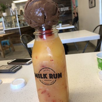 Milk Run - Coffee & Tea Near Me - Phoenix, Arizona