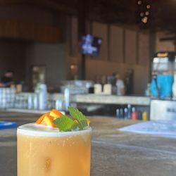 River City Roll - Chanel orange