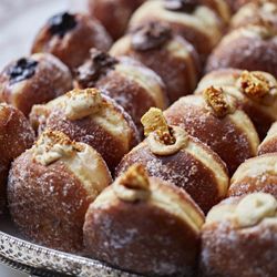 Bread Ahead Bakery | Borough Market - Bread ahead doughnuts