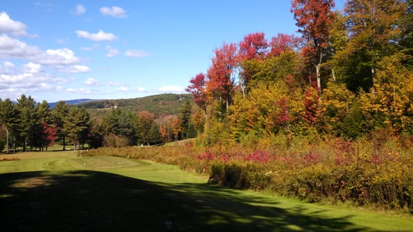 Ragged Mountain Resort by null