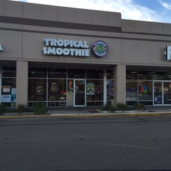Tropical Smoothie Cafe