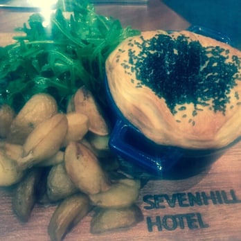Sevenhill Hotel - Pumpkin pot pie - Hotels Near Me - Sevenhill, SA