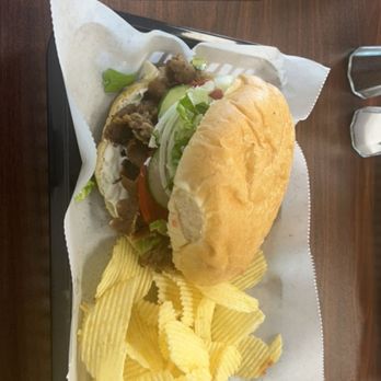Bistro M - Doner Kebab! - Desserts Near Me - Georgetown, Kentucky