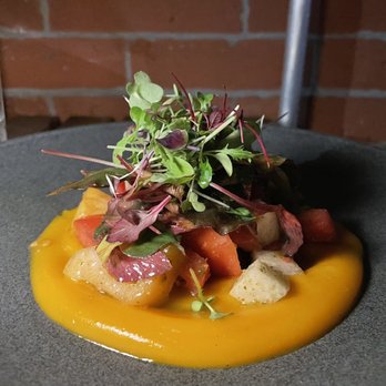 Alma Negra - Watermelon salad - Mexican Near Me - Brooklyn, New York