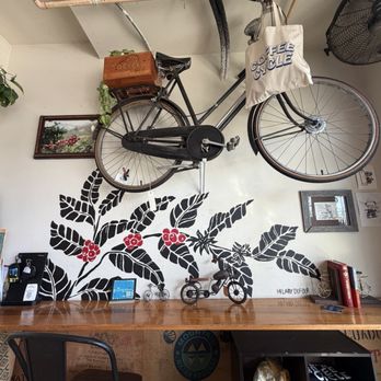 Coffee Cycle - Coffee & Tea Near Me - San Diego, California