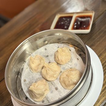 Chili Crab - Soup dumpling - Seafood Near Me - Boca Raton, Florida