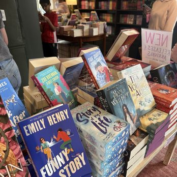 Trope Bookshop - Bookstores Near Me - Charlotte, North Carolina Trope Bookshop - Bookstores Near Me - Charlotte, North Carolina