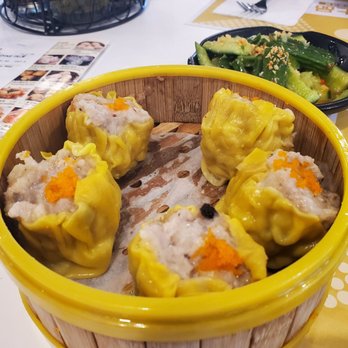 Sam Woo Cafe - Pork Shui Mai - Desserts Near Me - Artesia, California Sam Woo Cafe - Pork Shui Mai - Desserts Near Me - Artesia, California