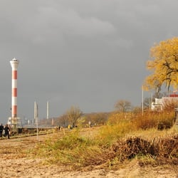 Leuchtturm Blankenese