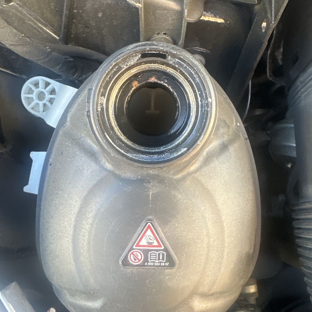 No fluid at all. No fluid at all.