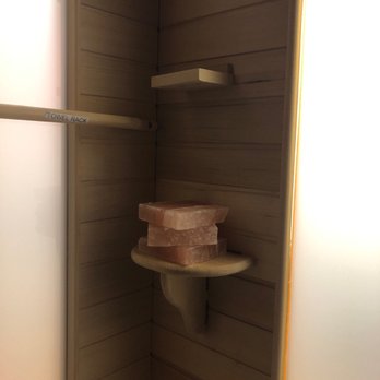 Pure Laser Skin Care - Himalayan Salt in the sauna - Laser Hair Removal Near Me - Albertson, New York Pure Laser Skin Care - Himalayan Salt in the sauna - Laser Hair Removal Near Me - Albertson, New York