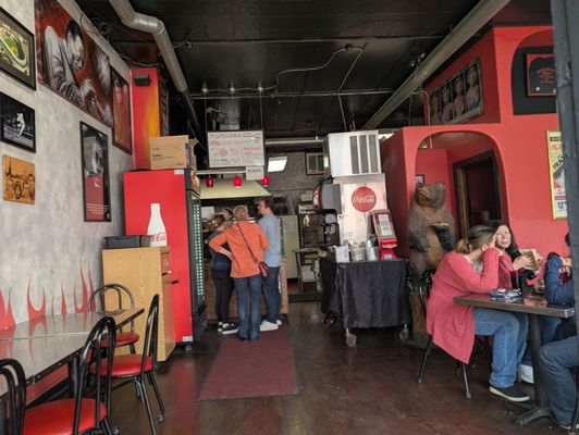 Ruffrano's Hell's Kitchen Pizza Manitou Springs by null