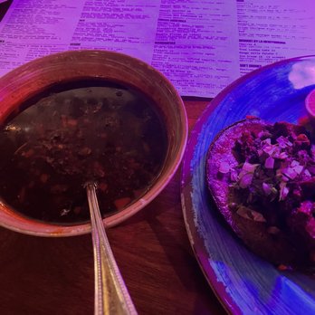 Tacovision - Birria Bone Broth - Tacos Near Me - New York, New York Tacovision - Birria Bone Broth - Tacos Near Me - New York, New York