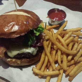 The Attic Ale House - "The hangover burger" - Gastropubs Near Me - Phoenix, Arizona The Attic Ale House - "The hangover burger" - Gastropubs Near Me - Phoenix, Arizona