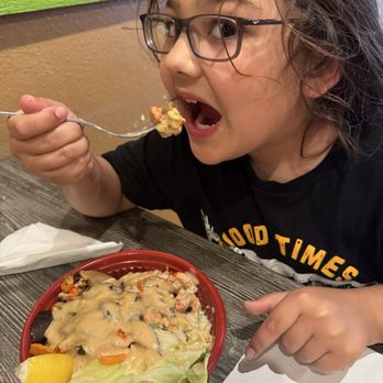 Chow-Ya - Baked lobster bowl - Asian Fusion Near Me - Lompoc, California