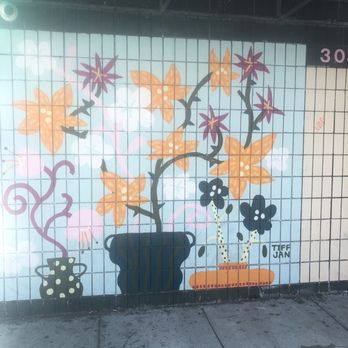 Chinatown living - Tree: straight view - Public Art Near Me - Oakland, California Chinatown living - Tree: straight view - Public Art Near Me - Oakland, California