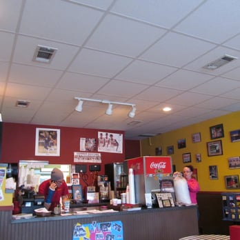 Dirty Bird - A look at the counter - American Near Me - Morgantown, West Virginia Dirty Bird - A look at the counter - American Near Me - Morgantown, West Virginia