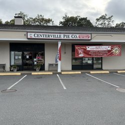 Centerville Pies - Parking available!!!!