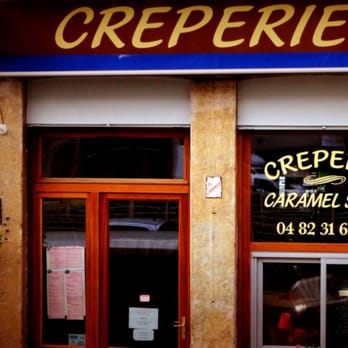 Caramel Salé - Crêperie Caramel Salé - Creperies Near Me - Lyon, 69 Caramel Salé - Crêperie Caramel Salé - Creperies Near Me - Lyon, 69