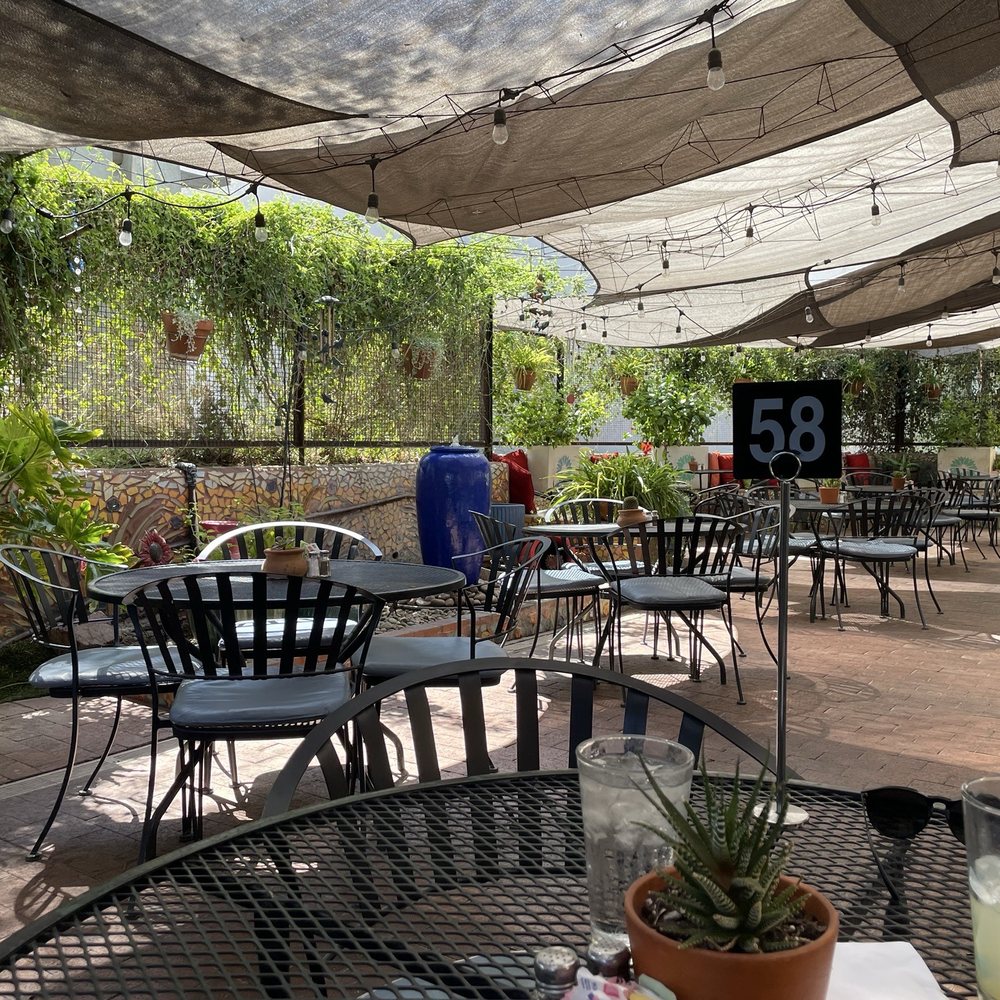 Cafe A La Cart - New American Near Me - Tucson, Arizona