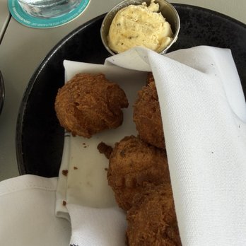Benny's Coastal Kitchen - Hush puppies - Seafood Near Me - Hilton Head Island, South Carolina Benny's Coastal Kitchen - Hush puppies - Seafood Near Me - Hilton Head Island, South Carolina