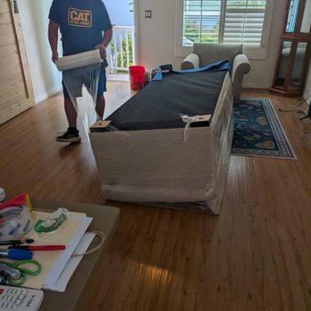 DoStar Moving - Mickey - Movers Near Me - Los Angeles, California