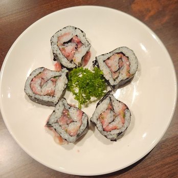 Ishi Sushi - Toro roll - Japanese Near Me - Rowland Heights, California Ishi Sushi - Toro roll - Japanese Near Me - Rowland Heights, California