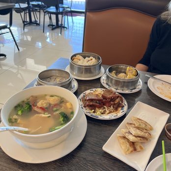 Dim Sum Cafe - Array of dim sum - Dim Sum Near Me - Mesa, Arizona