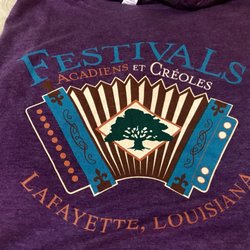 Love my new tee from the festival!