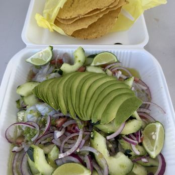 Tacos Eronga #2 - Aguachile de Camarón - Mexican Near Me - Los Angeles, California Tacos Eronga #2 - Aguachile de Camarón - Mexican Near Me - Los Angeles, California