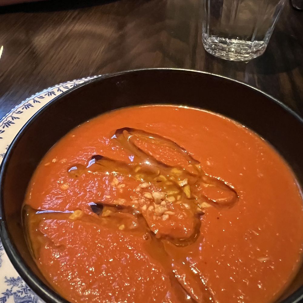 The Commoner - Roasted Tomato Soup - New American Near Me - Pittsburgh, Pennsylvania The Commoner - Roasted Tomato Soup - New American Near Me - Pittsburgh, Pennsylvania