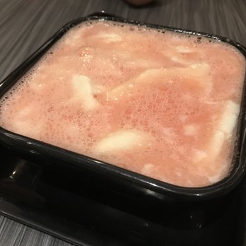 Sweet Kingdom - Watermelon tofu pudding - Desserts Near Me - Allston, Massachusetts