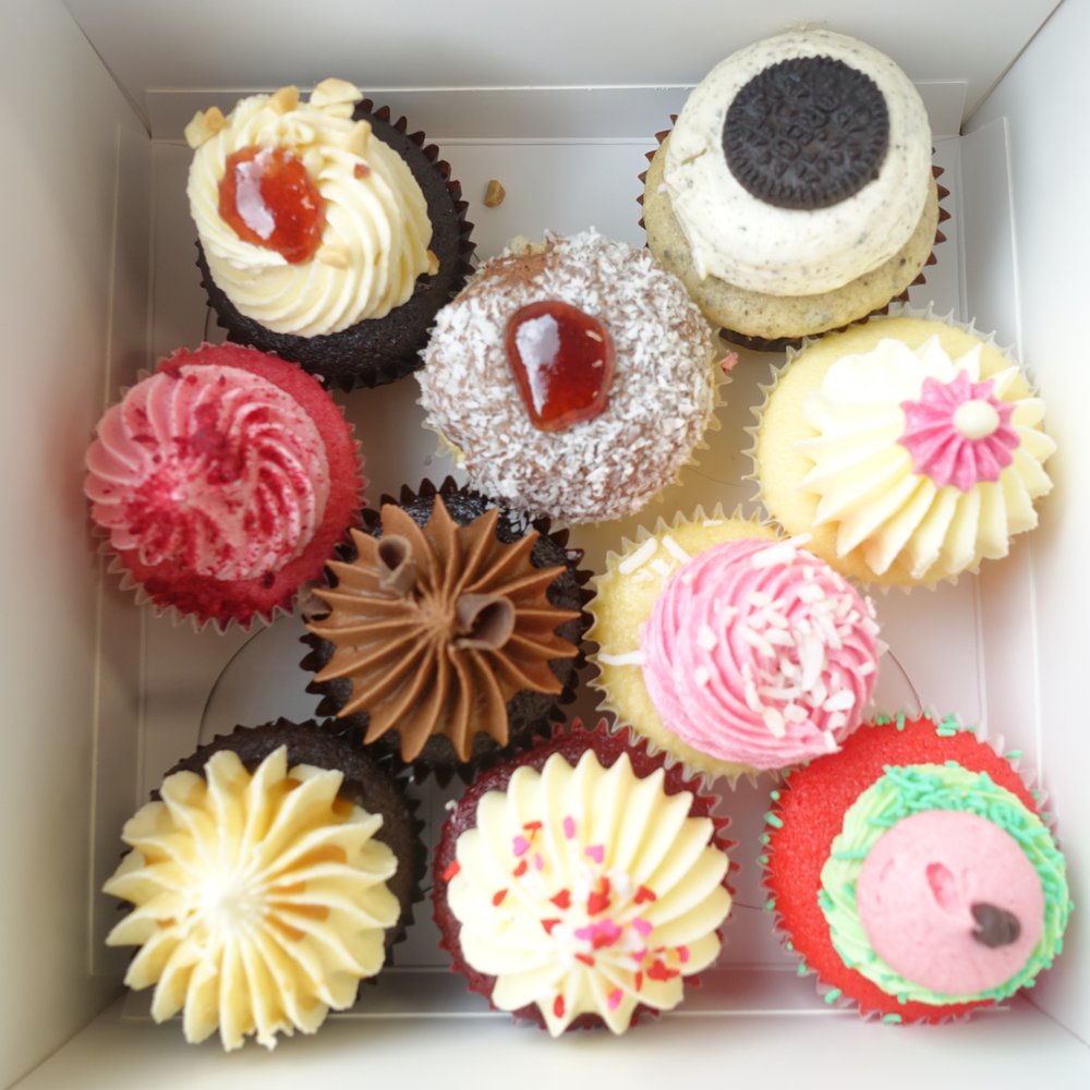 Cupcake Central - Bakeries Near Me - Hawthorn, VIC