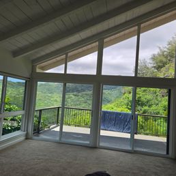 Beautiful view better now that we can see with clean windows