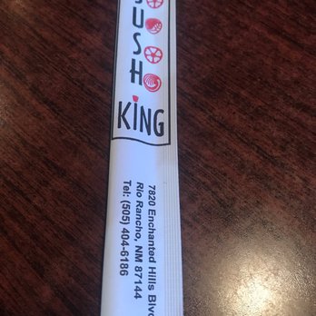 Sushi King - Sushi Bars Near Me - Albuquerque, New Mexico Sushi King - Sushi Bars Near Me - Albuquerque, New Mexico